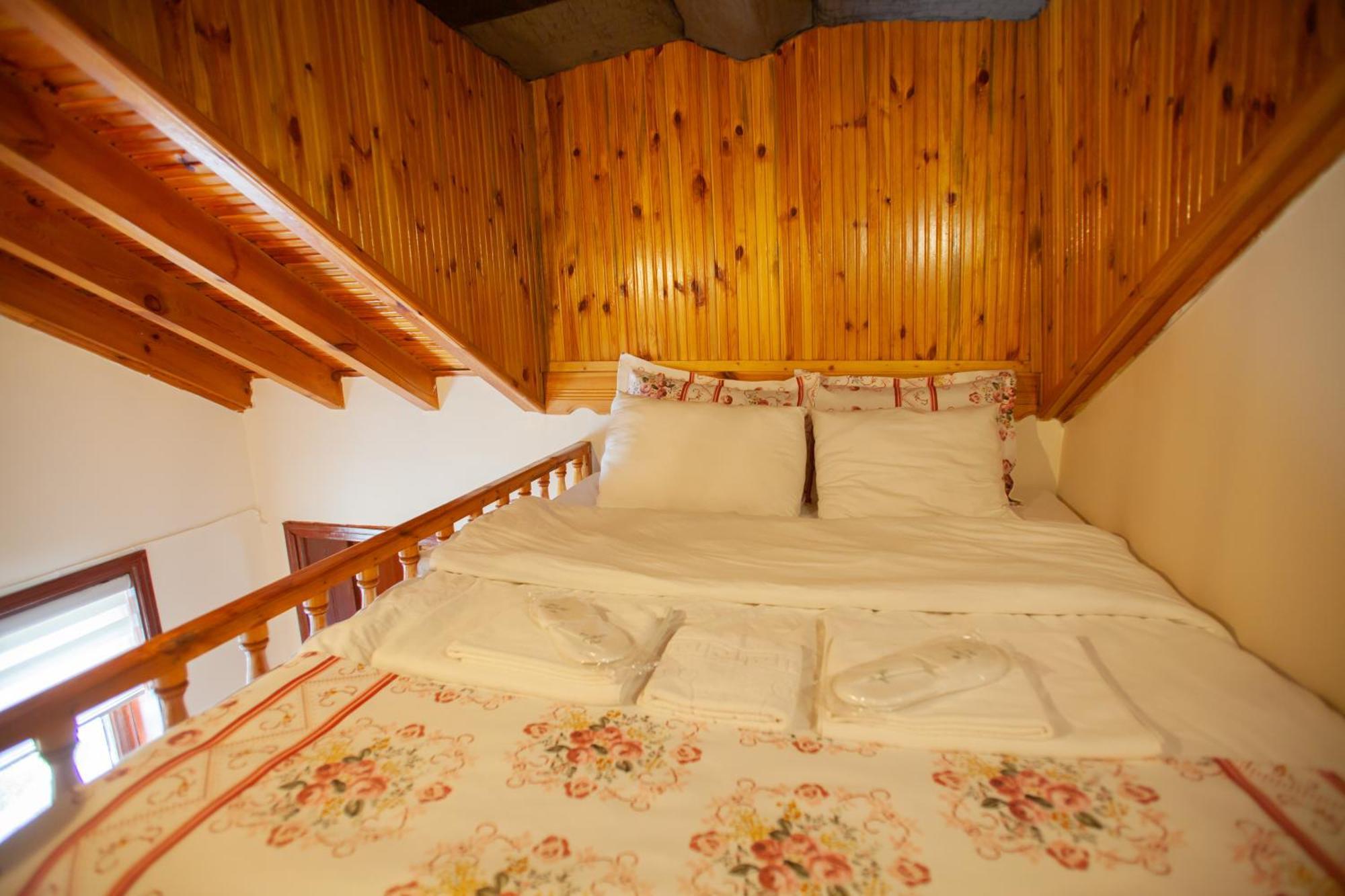 Tias Shelale Otel Ağva Exterior photo