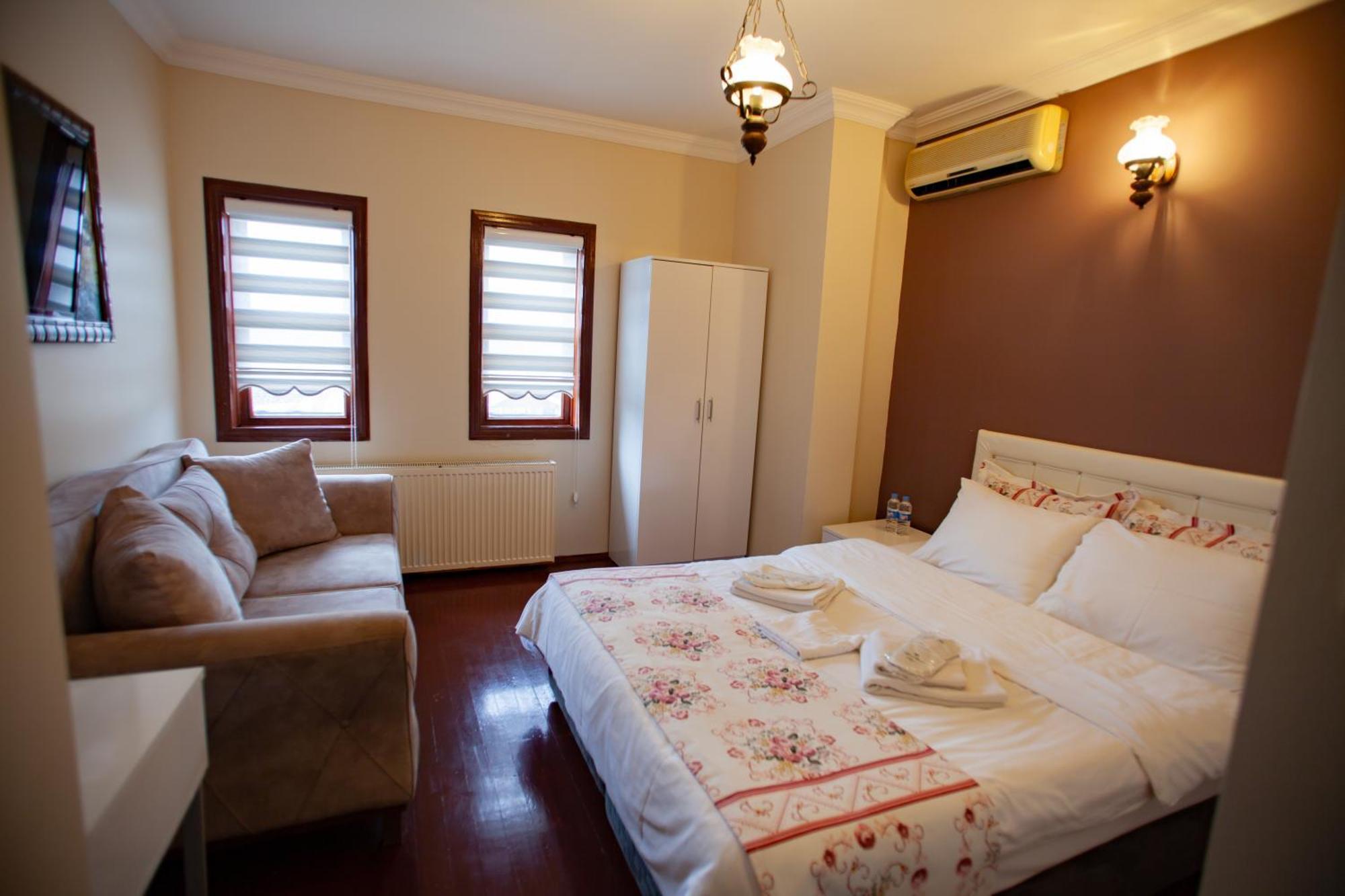 Tias Shelale Otel Ağva Exterior photo