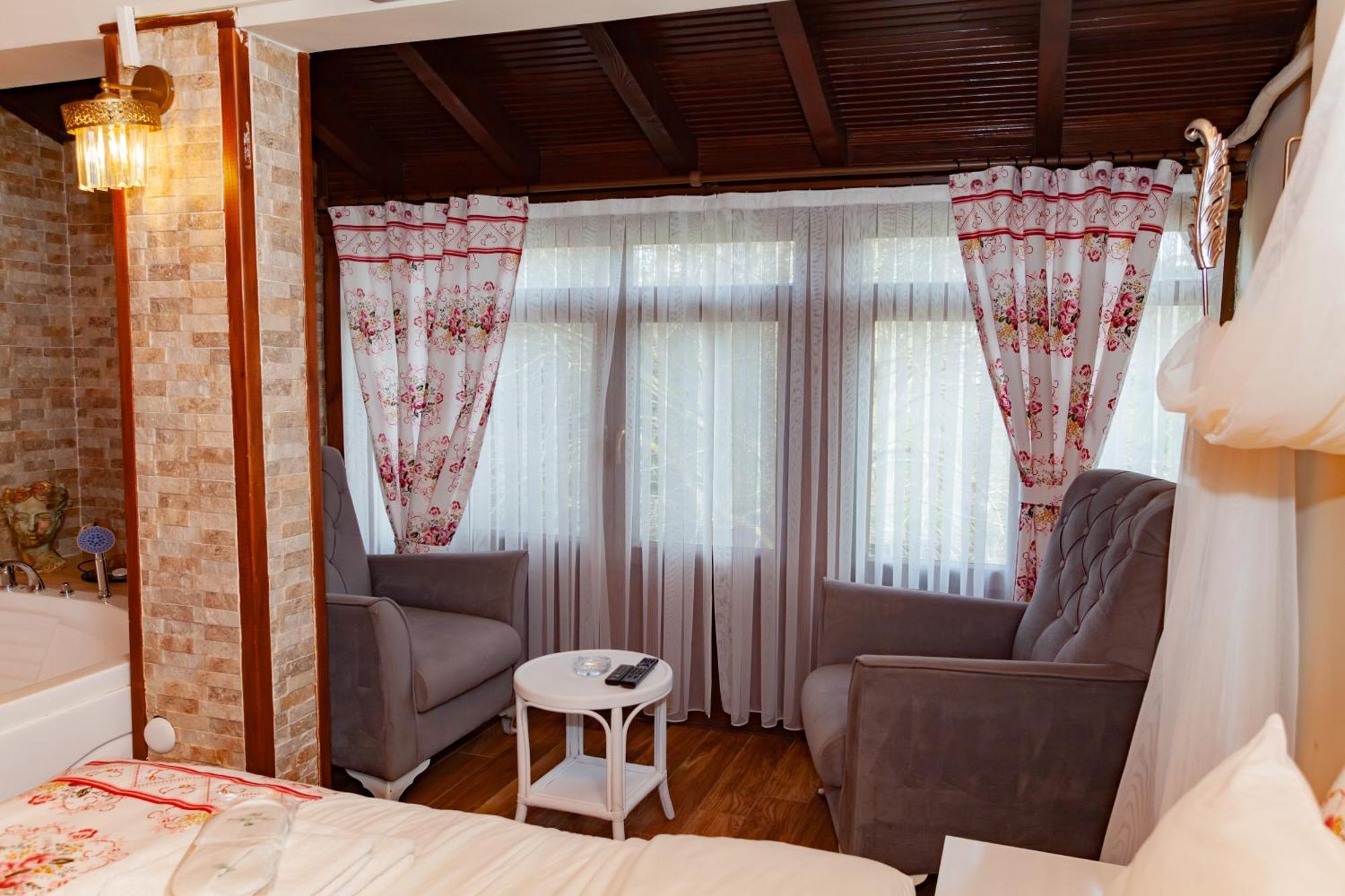 Tias Shelale Otel Ağva Exterior photo