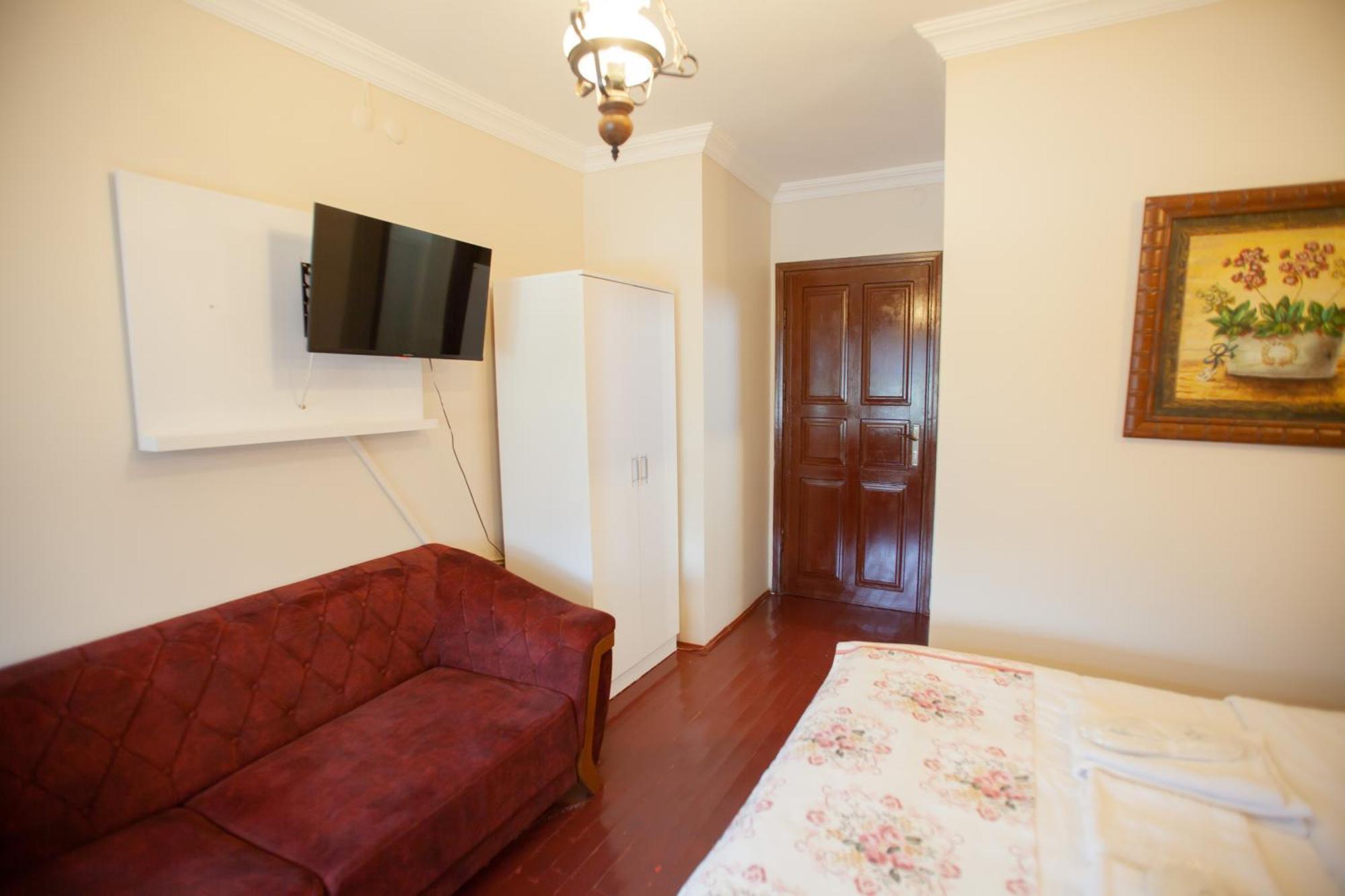 Tias Shelale Otel Ağva Exterior photo