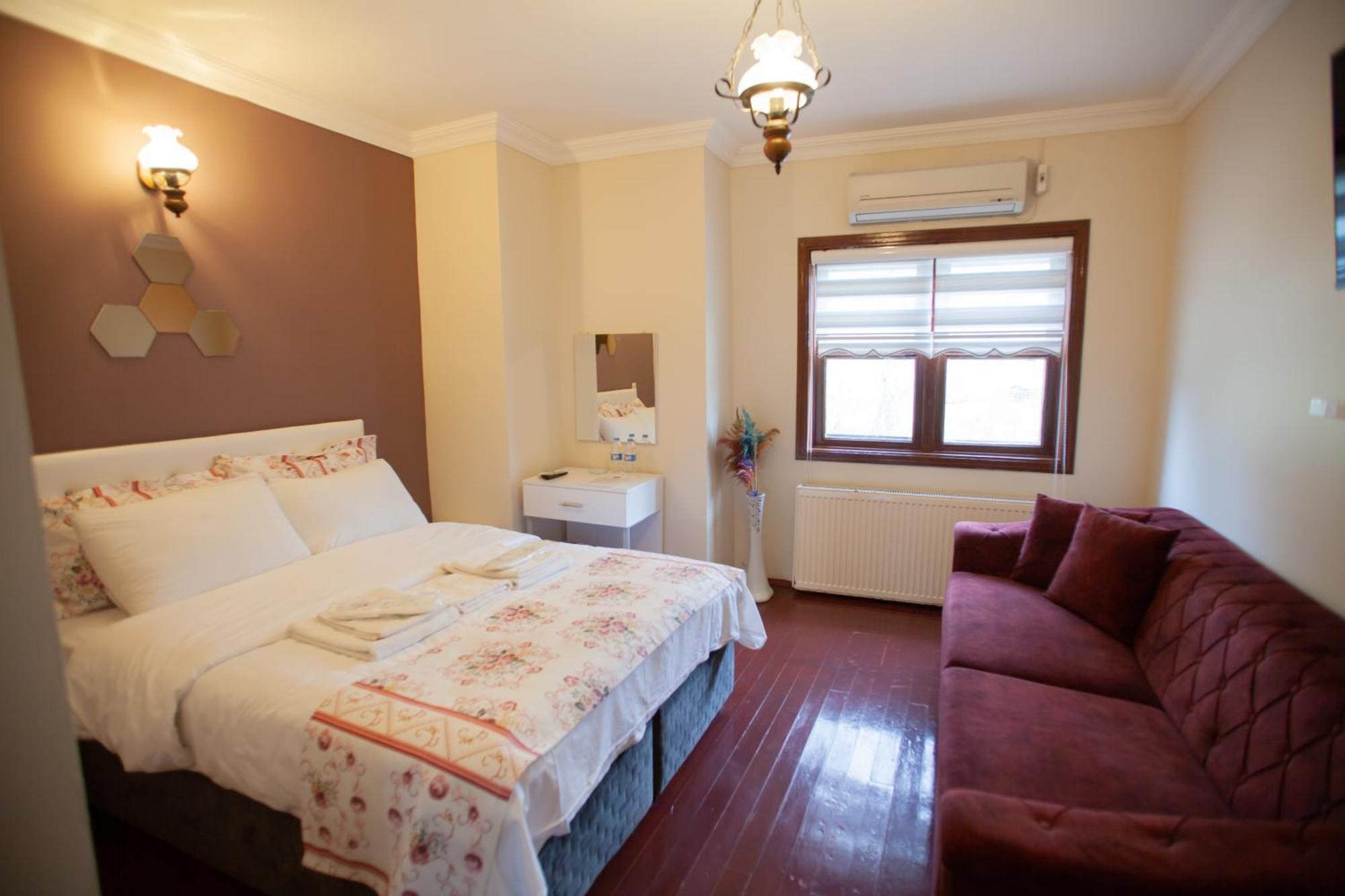 Tias Shelale Otel Ağva Exterior photo