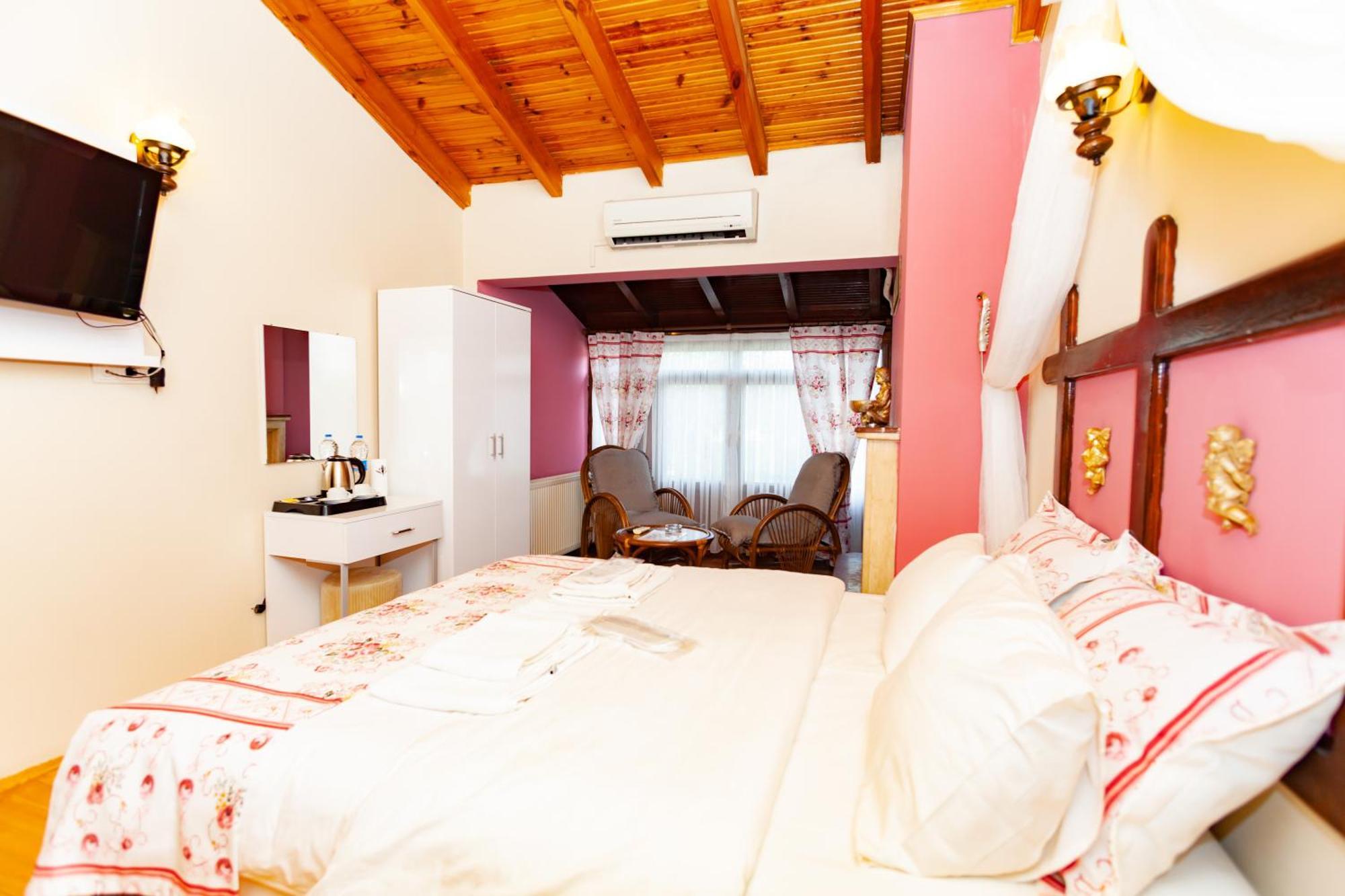 Tias Shelale Otel Ağva Exterior photo