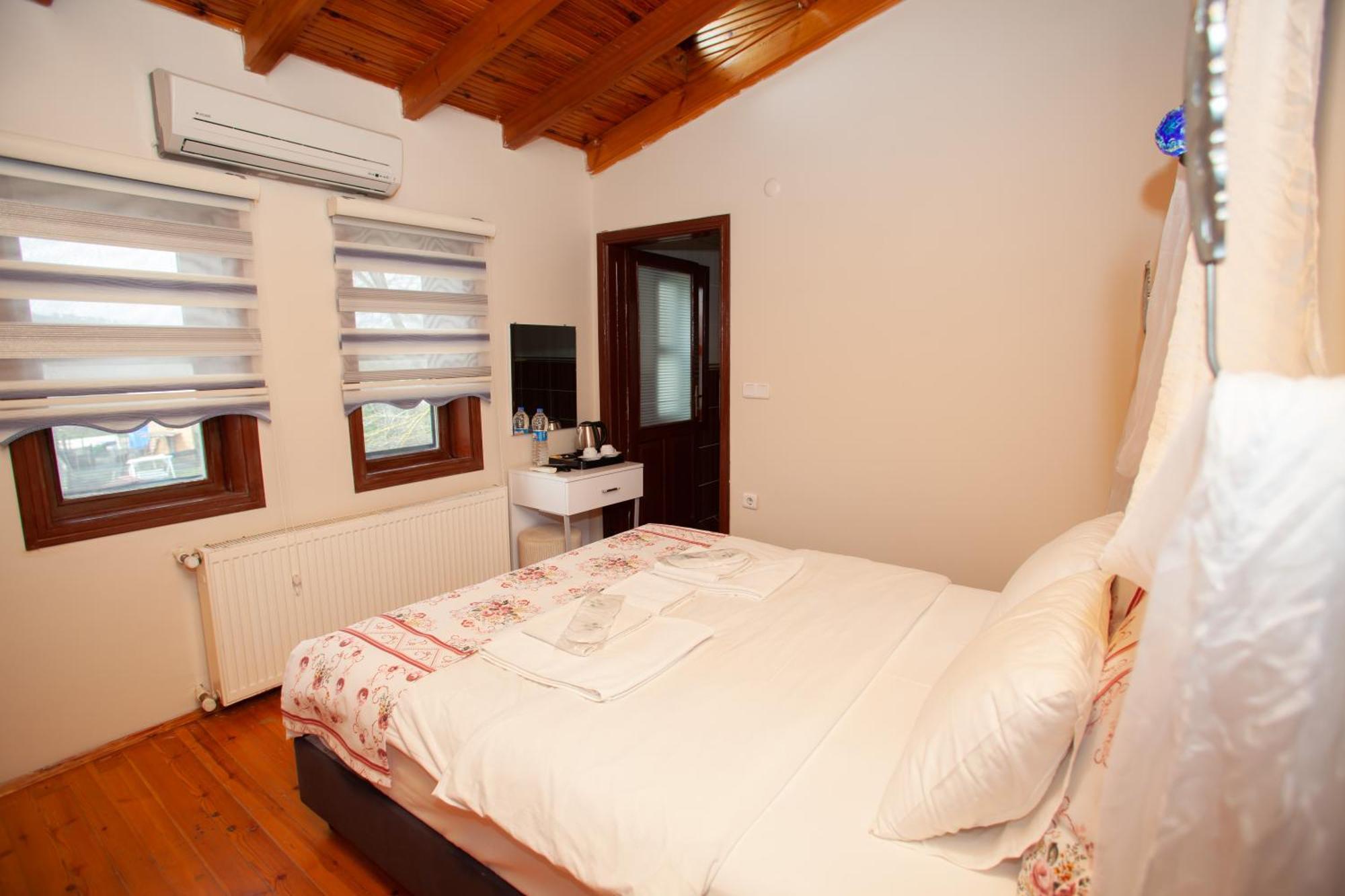 Tias Shelale Otel Ağva Exterior photo