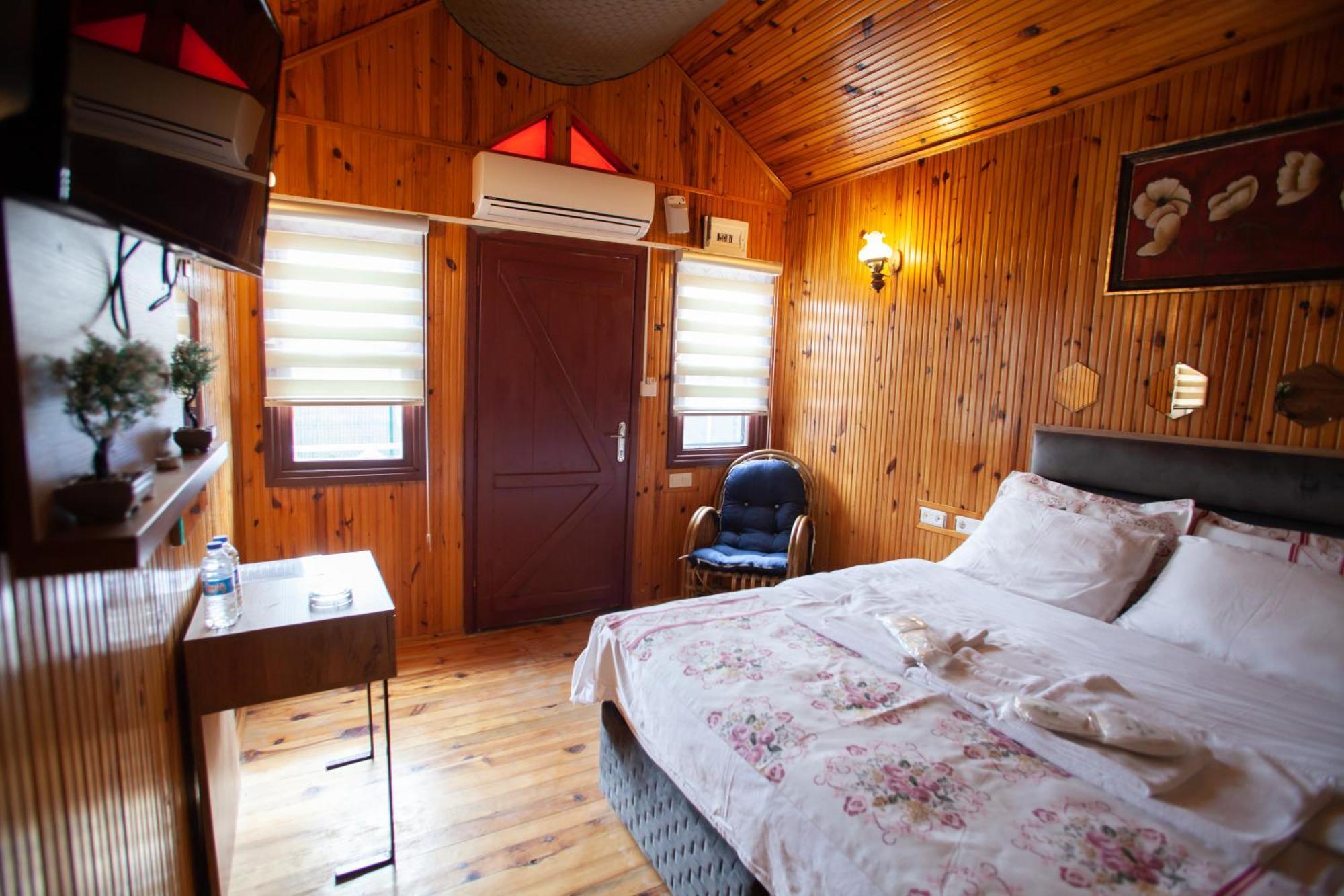 Tias Shelale Otel Ağva Exterior photo