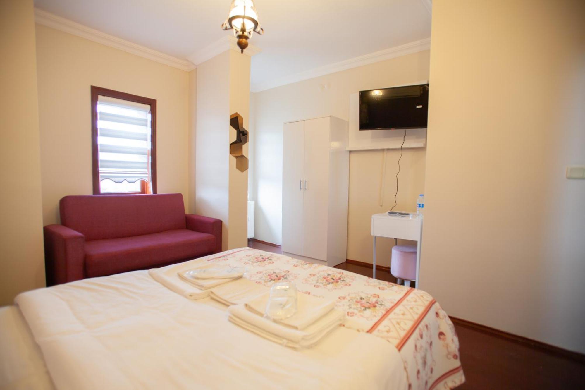 Tias Shelale Otel Ağva Exterior photo