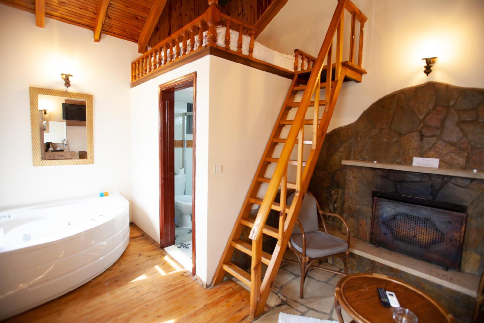 Tias Shelale Otel Ağva Exterior photo