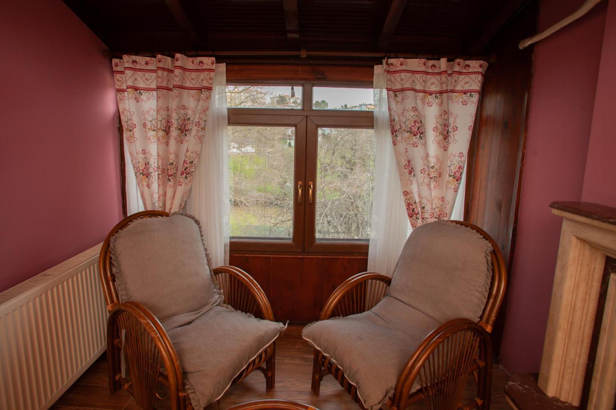 Tias Shelale Otel Ağva Exterior photo