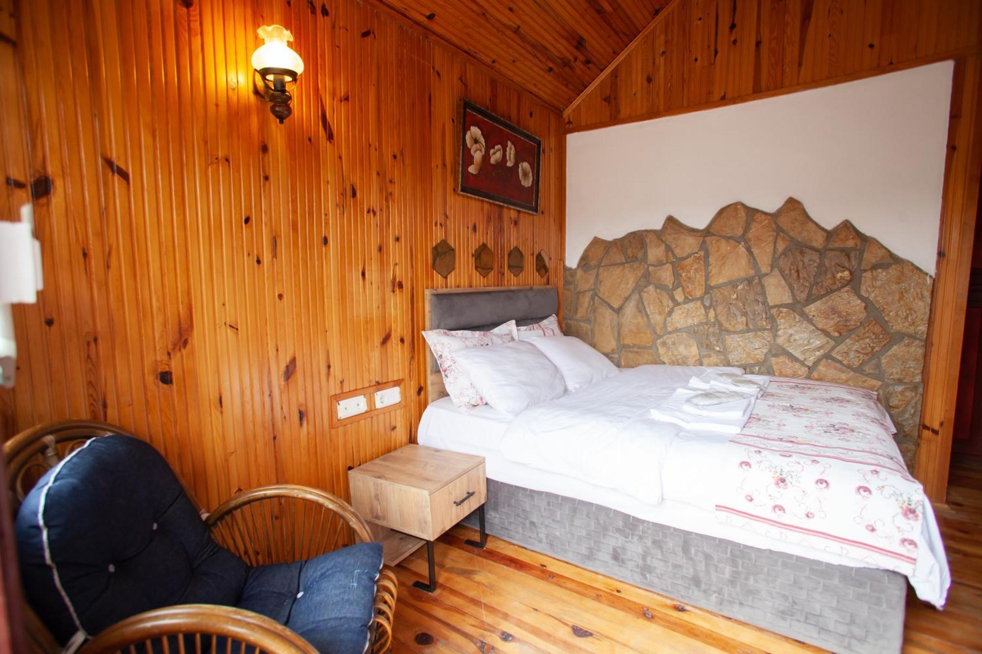Tias Shelale Otel Ağva Exterior photo