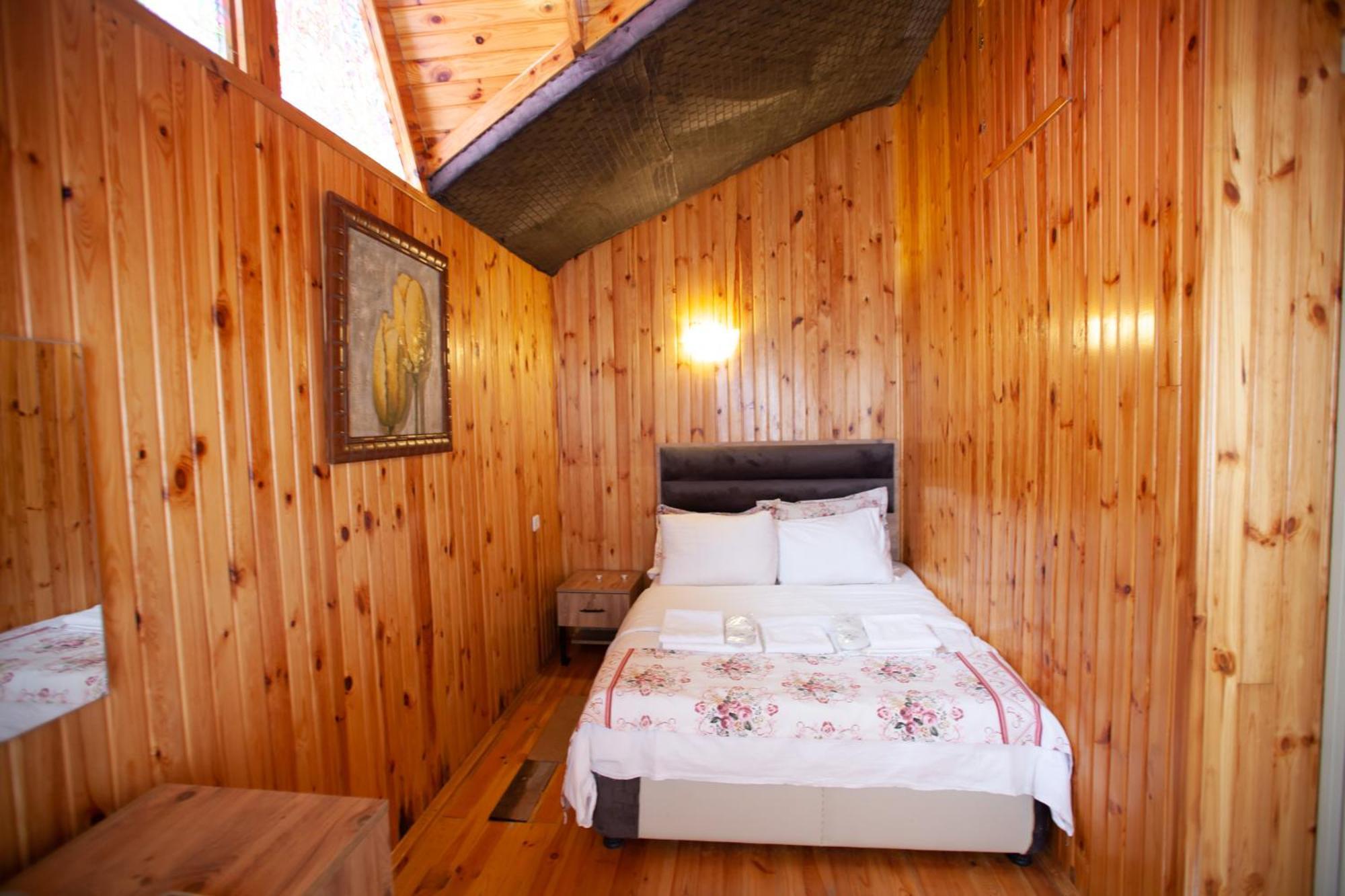 Tias Shelale Otel Ağva Exterior photo