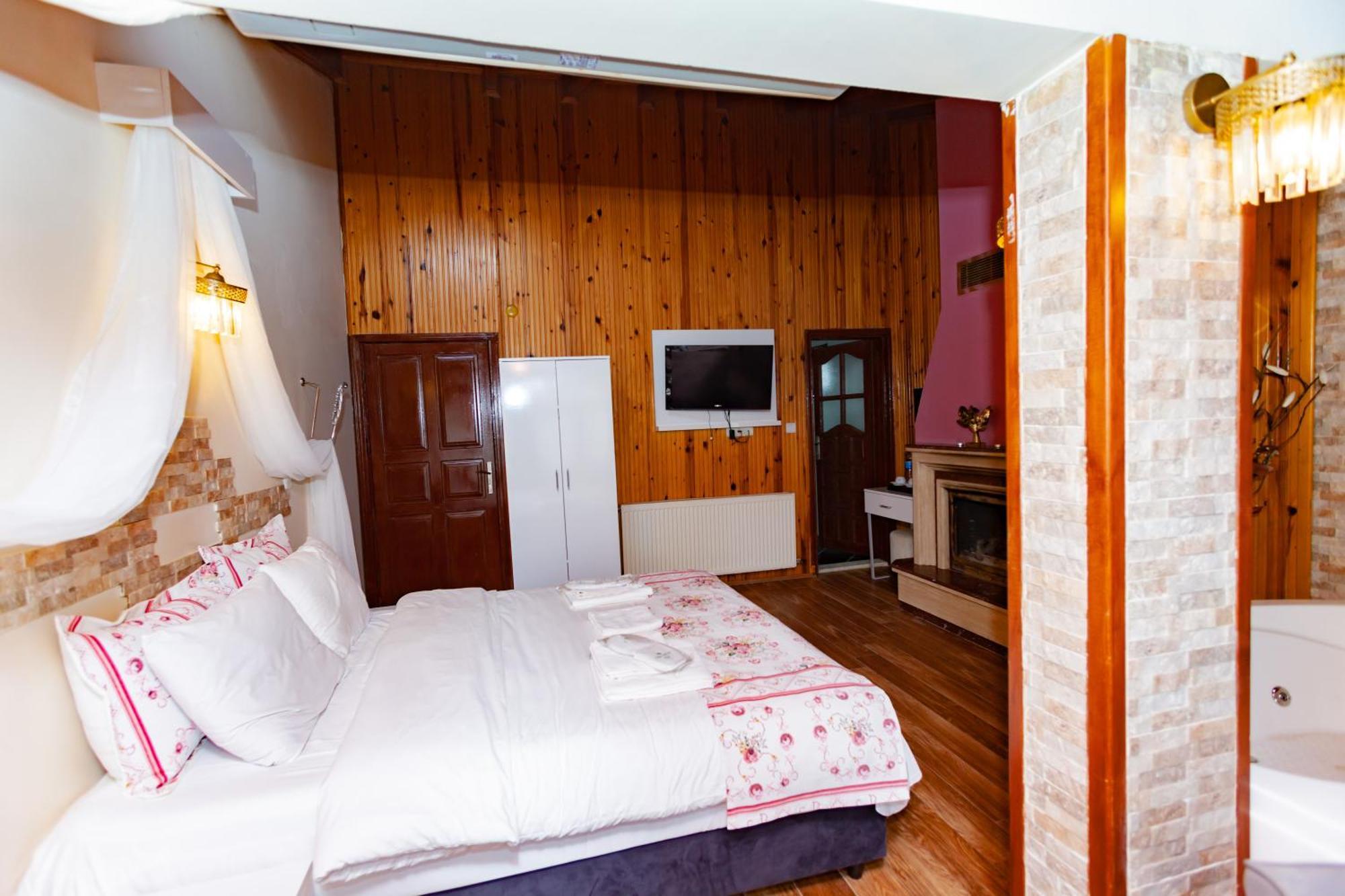 Tias Shelale Otel Ağva Exterior photo