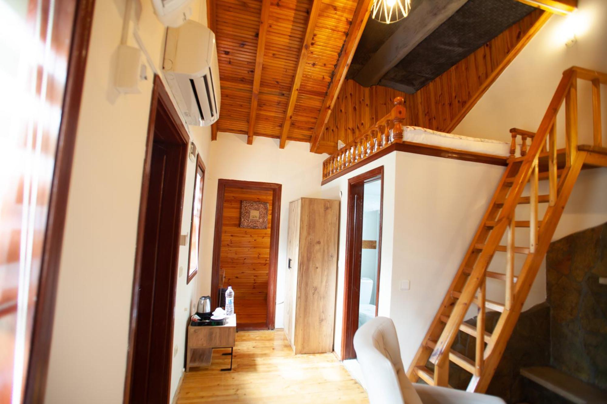 Tias Shelale Otel Ağva Exterior photo