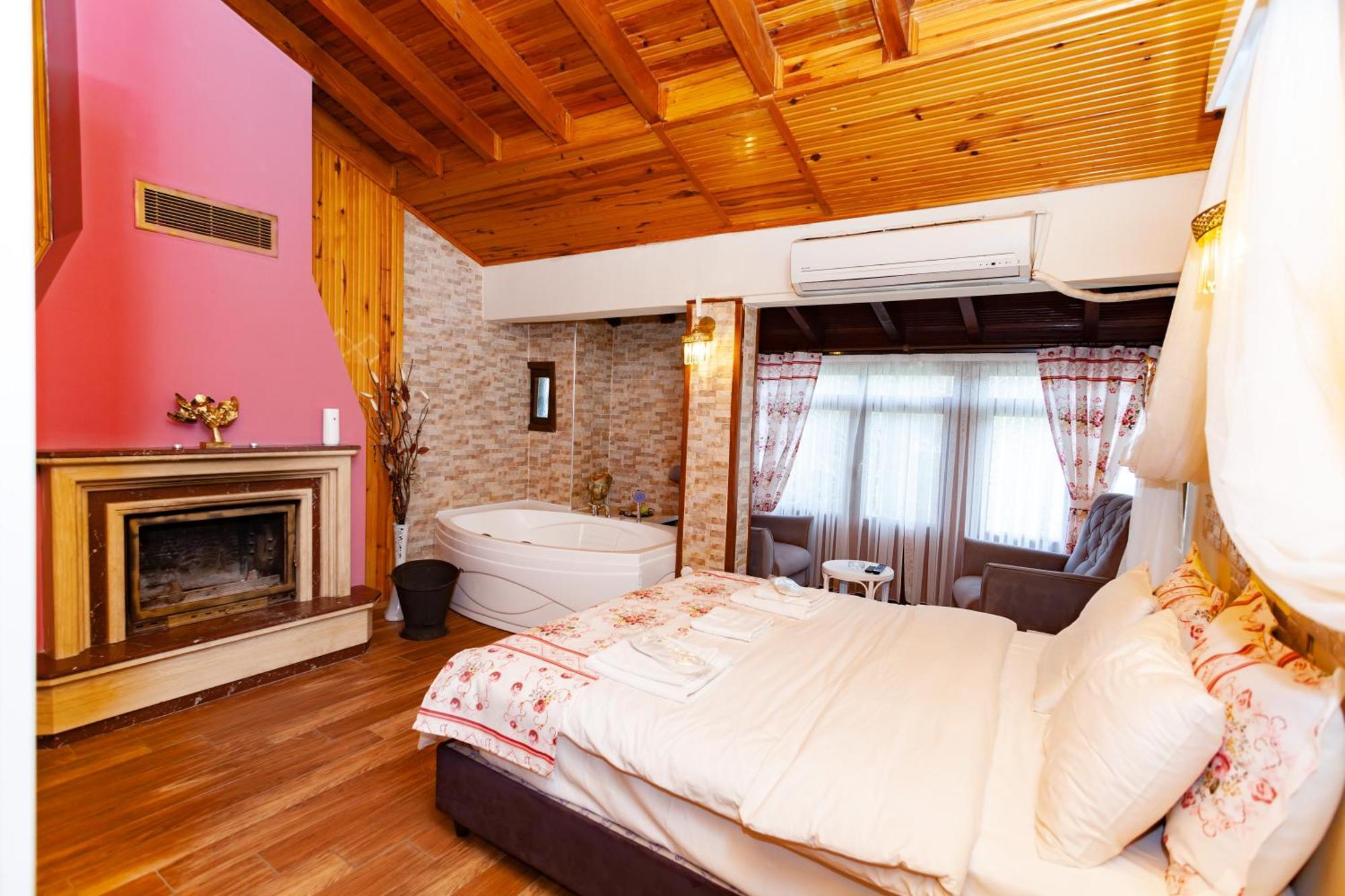 Tias Shelale Otel Ağva Exterior photo