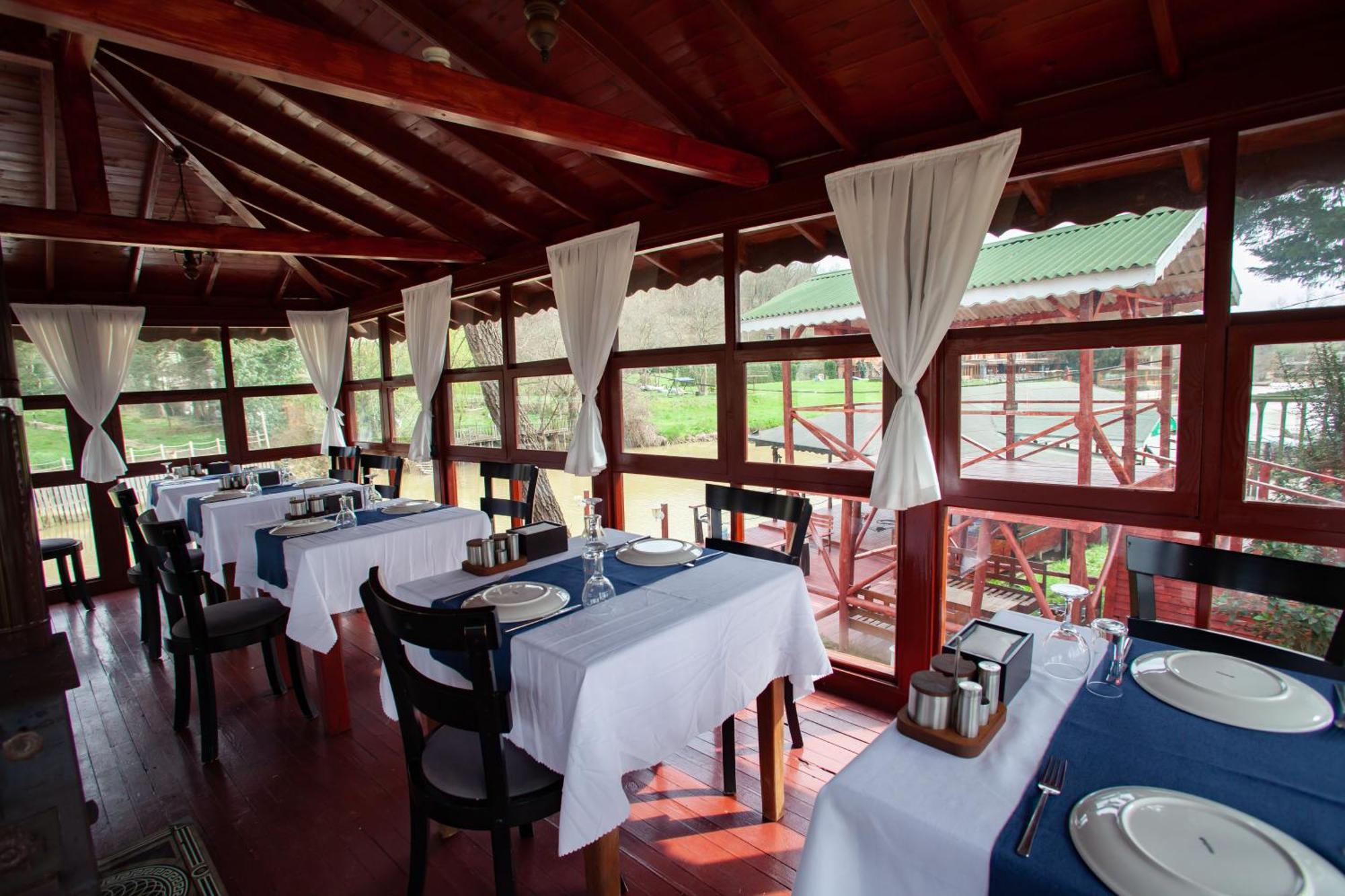 Tias Shelale Otel Ağva Exterior photo
