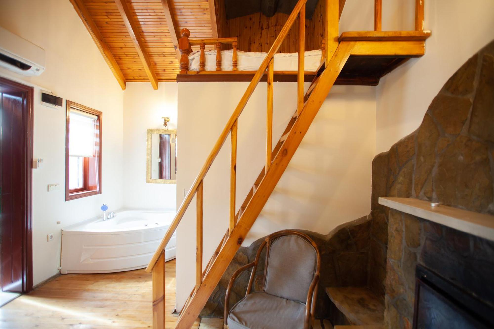 Tias Shelale Otel Ağva Exterior photo