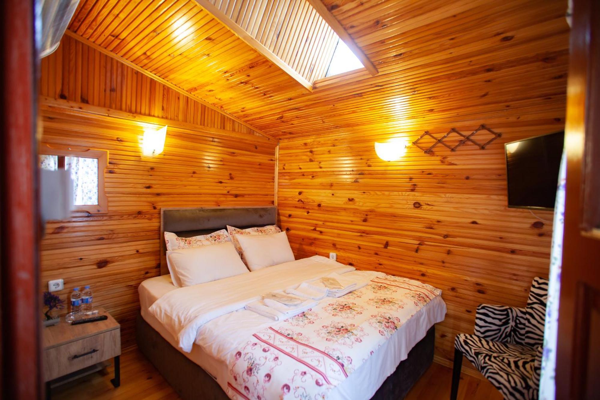 Tias Shelale Otel Ağva Exterior photo