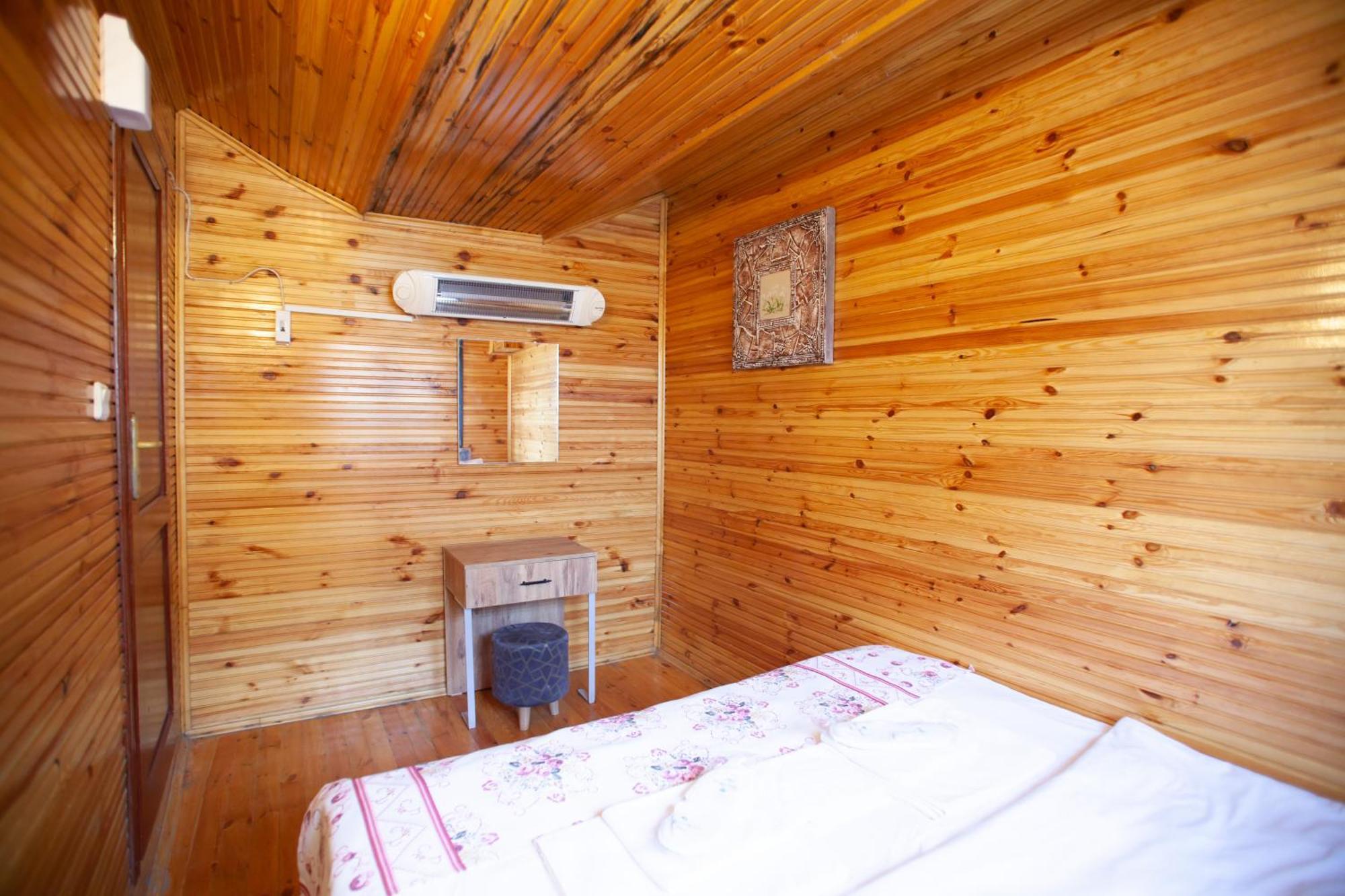 Tias Shelale Otel Ağva Exterior photo