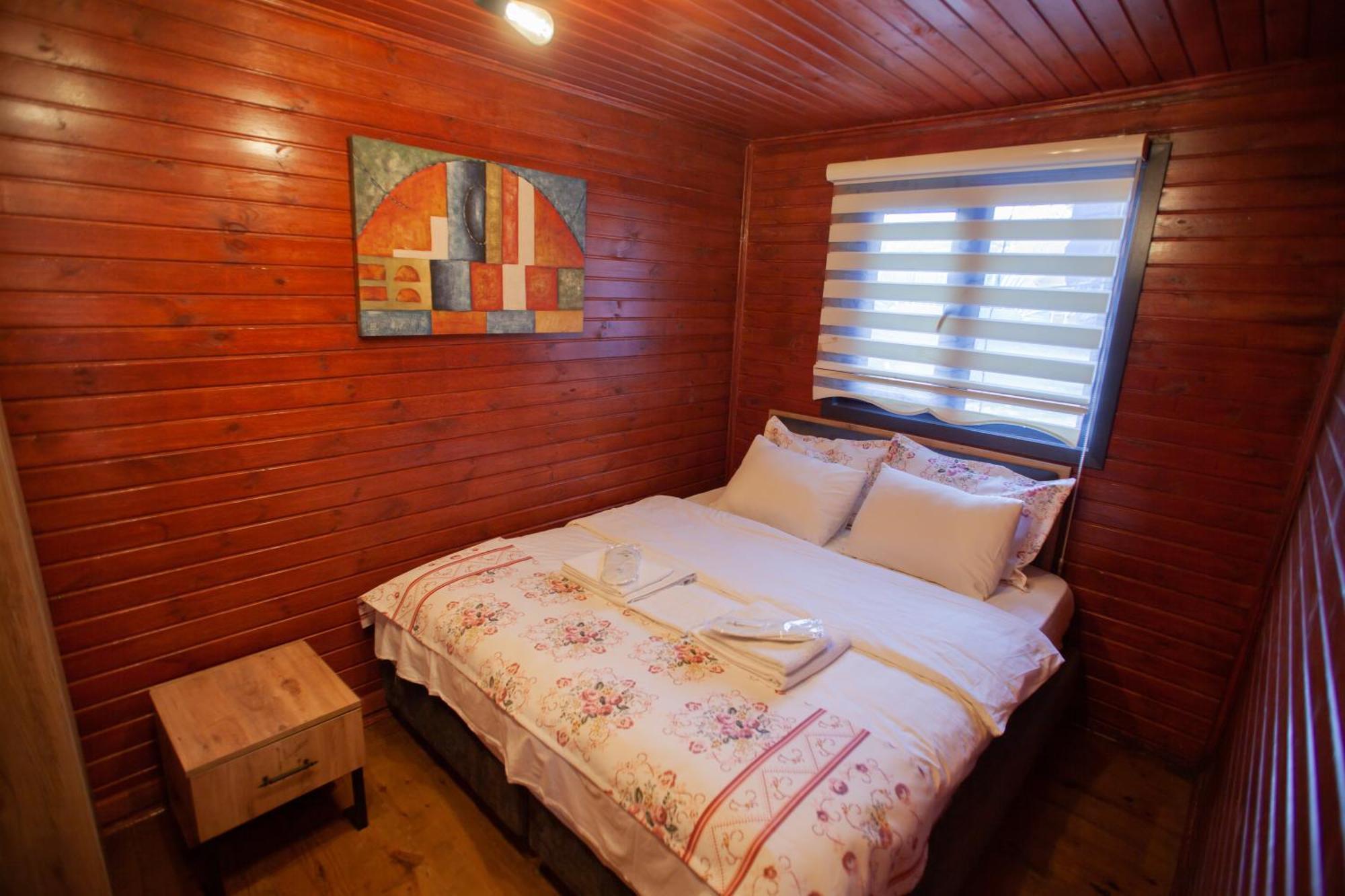 Tias Shelale Otel Ağva Exterior photo