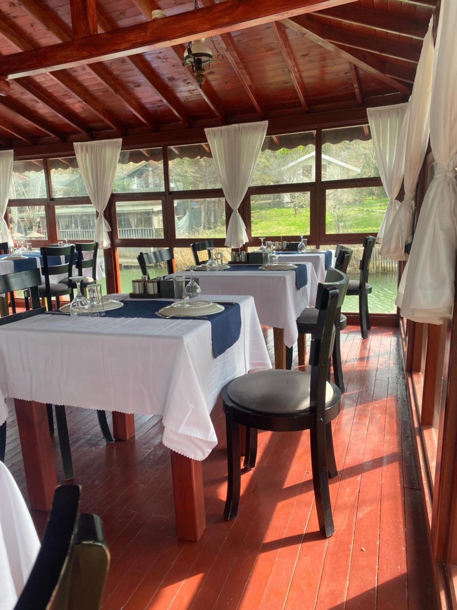 Tias Shelale Otel Ağva Exterior photo
