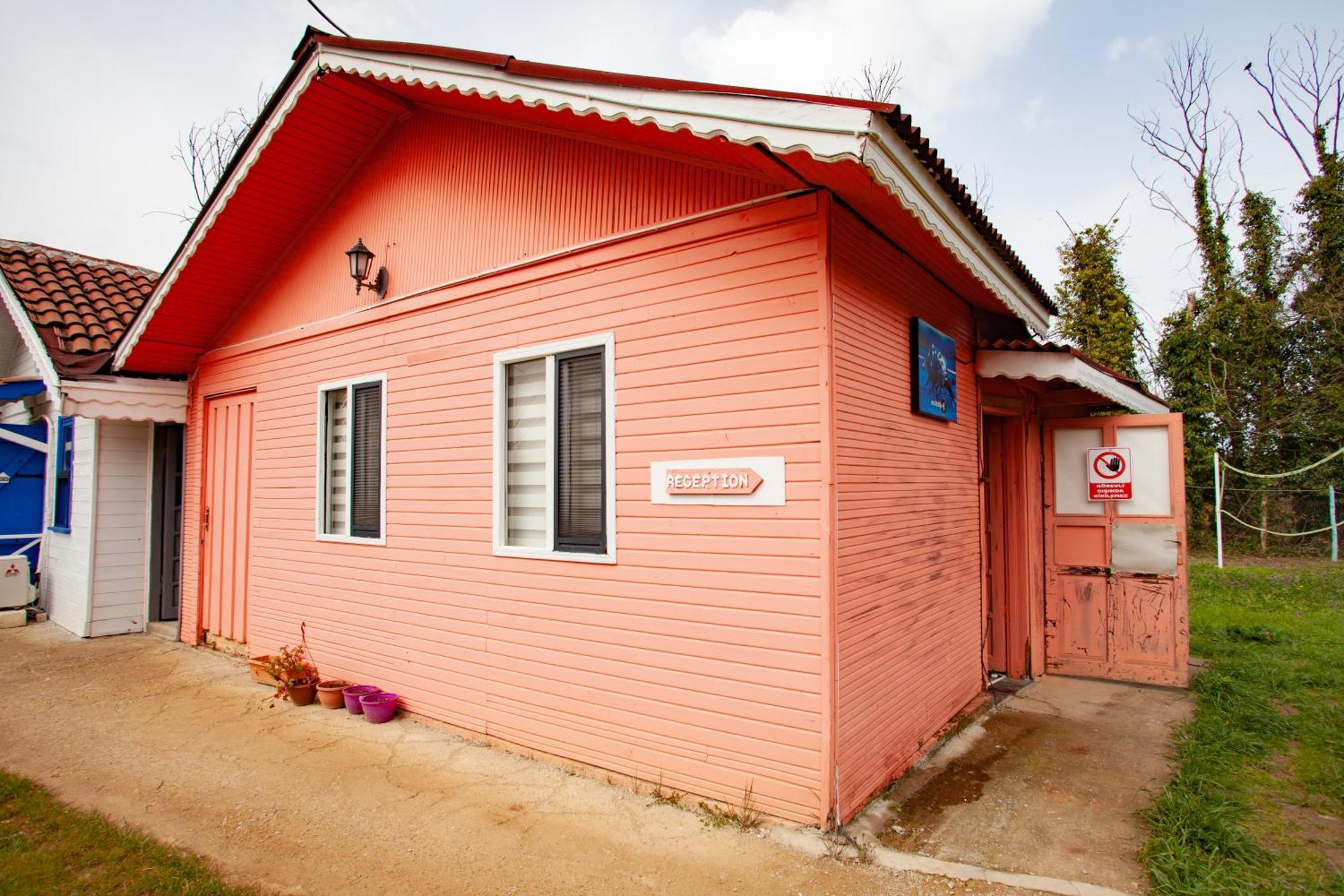 Tias Shelale Otel Ağva Exterior photo