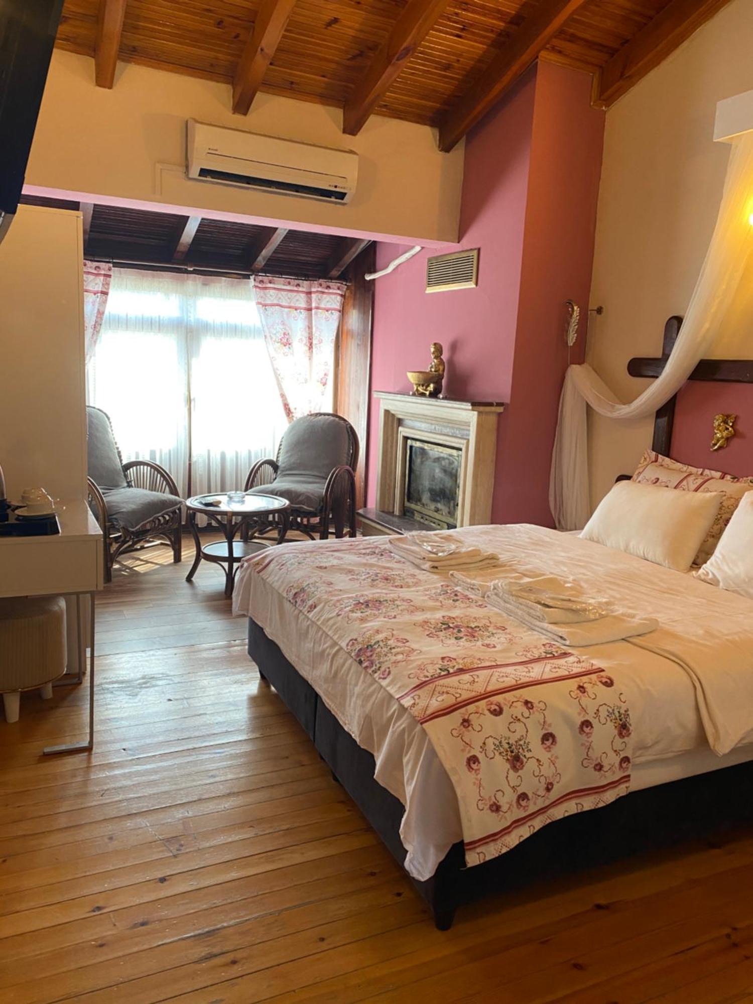 Tias Shelale Otel Ağva Exterior photo