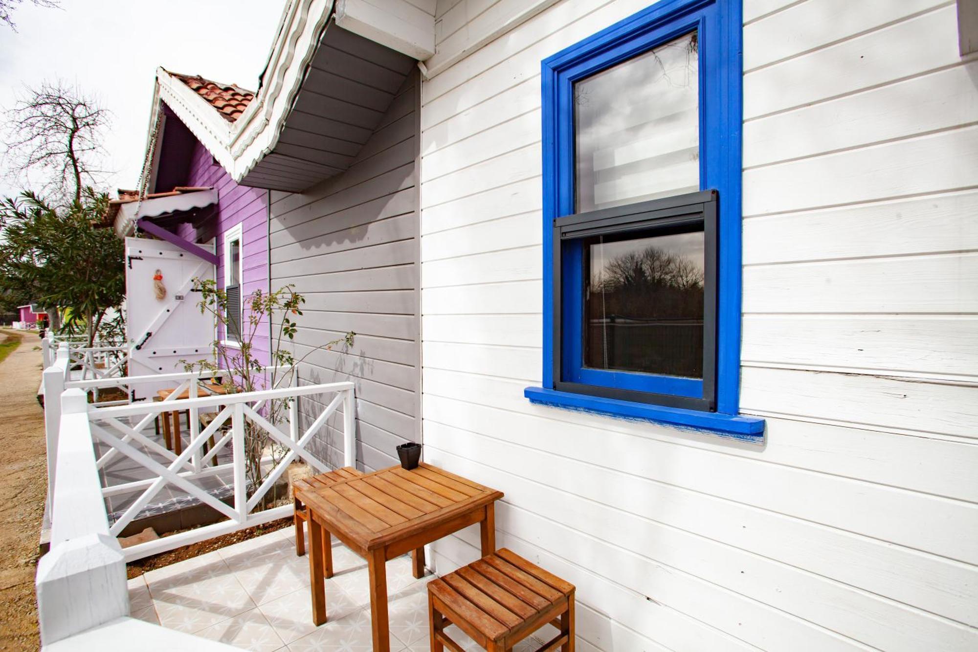 Tias Shelale Otel Ağva Exterior photo